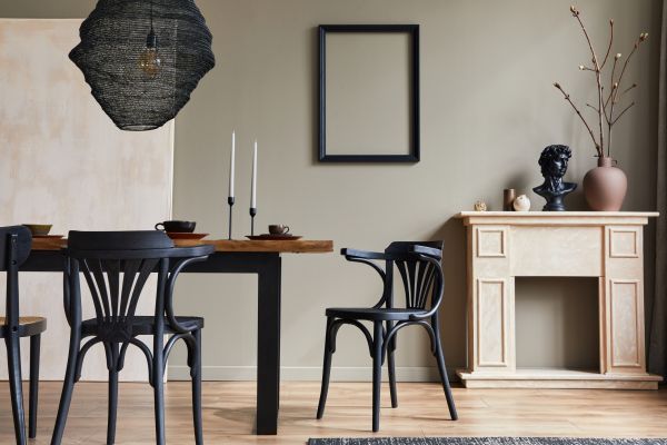 Antique Furniture Painting