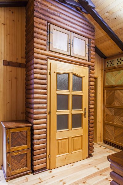 Cedar Home Staining