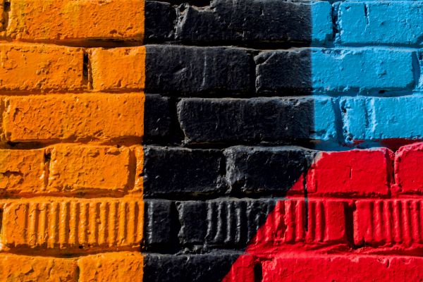Brick Graffiti Removal