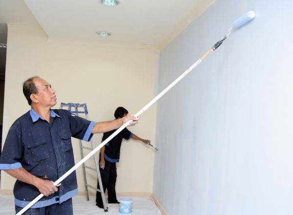 Apartment Interior Painting
