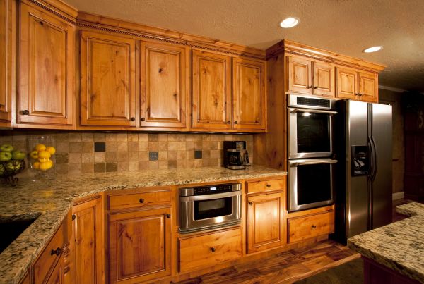 Kitchen Cabinetry Resurfacing
